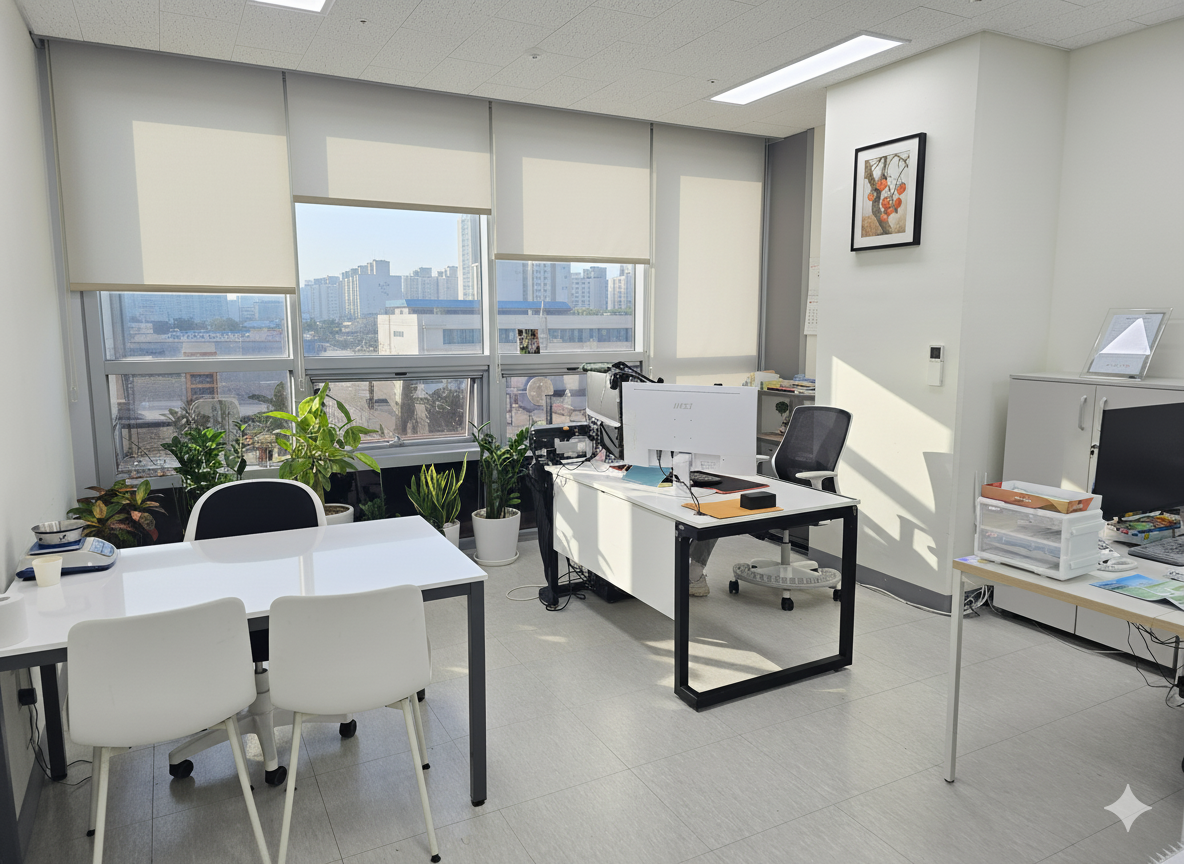 TN Silver Seoul office
