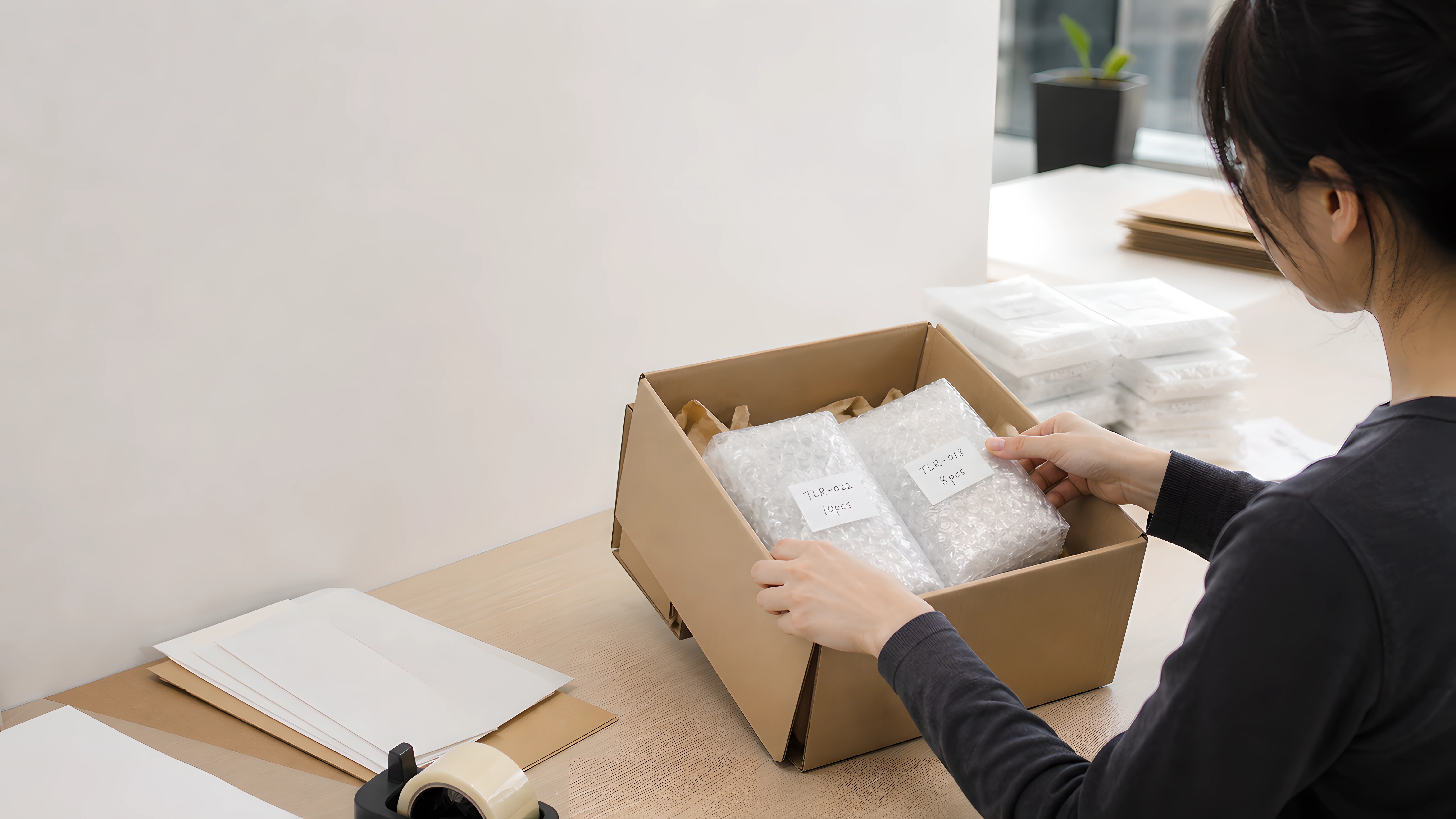 Image explaining Delivery and final payment